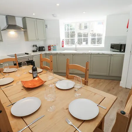 Salvin Holiday home Alston