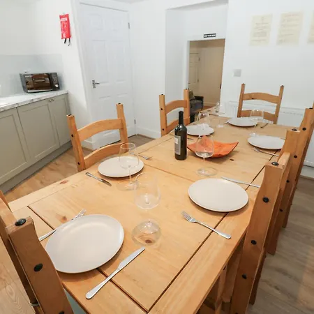 Holiday home Salvin *