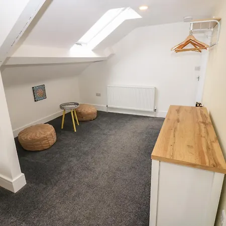 Holiday home Salvin *