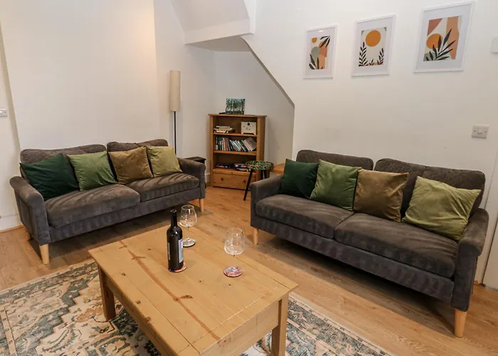 Salvin Holiday home *