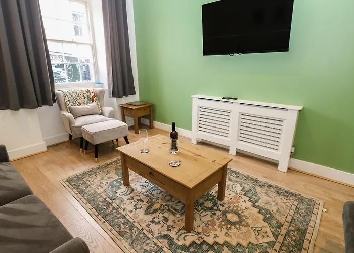 Salvin Holiday home Alston