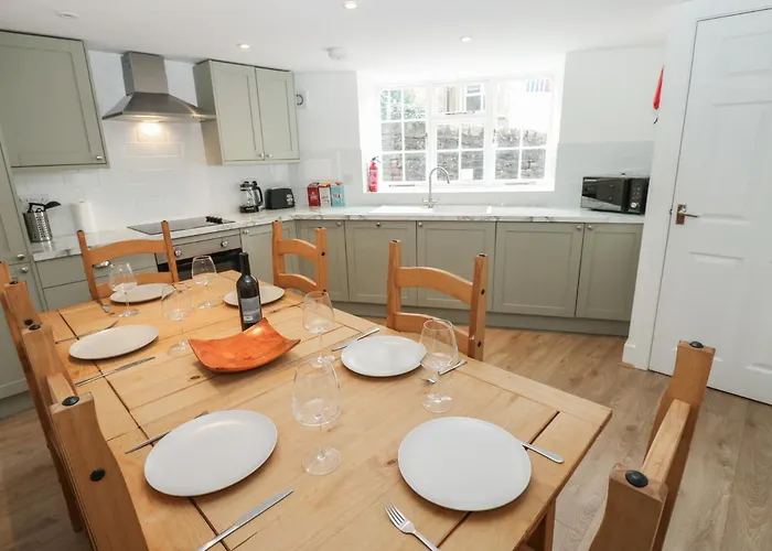 Salvin Holiday home Alston