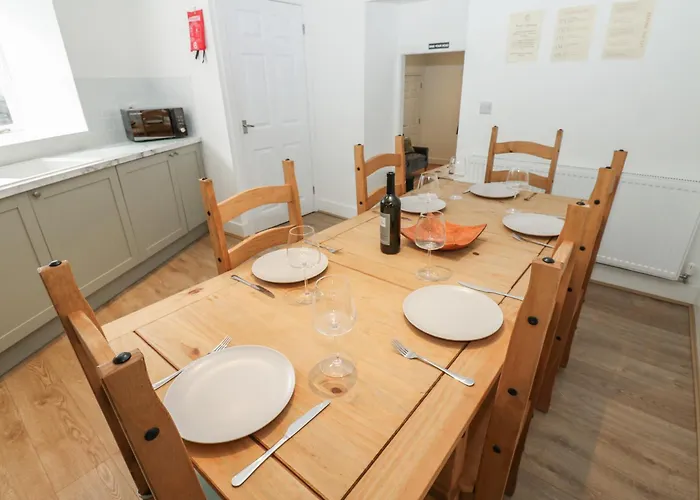 Holiday home Salvin *