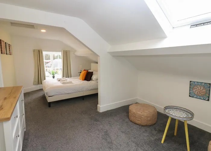 Salvin Holiday home Alston