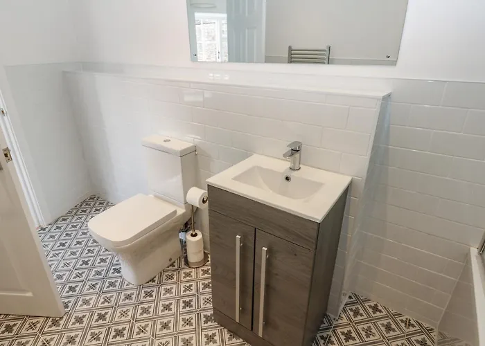 Salvin Holiday home *